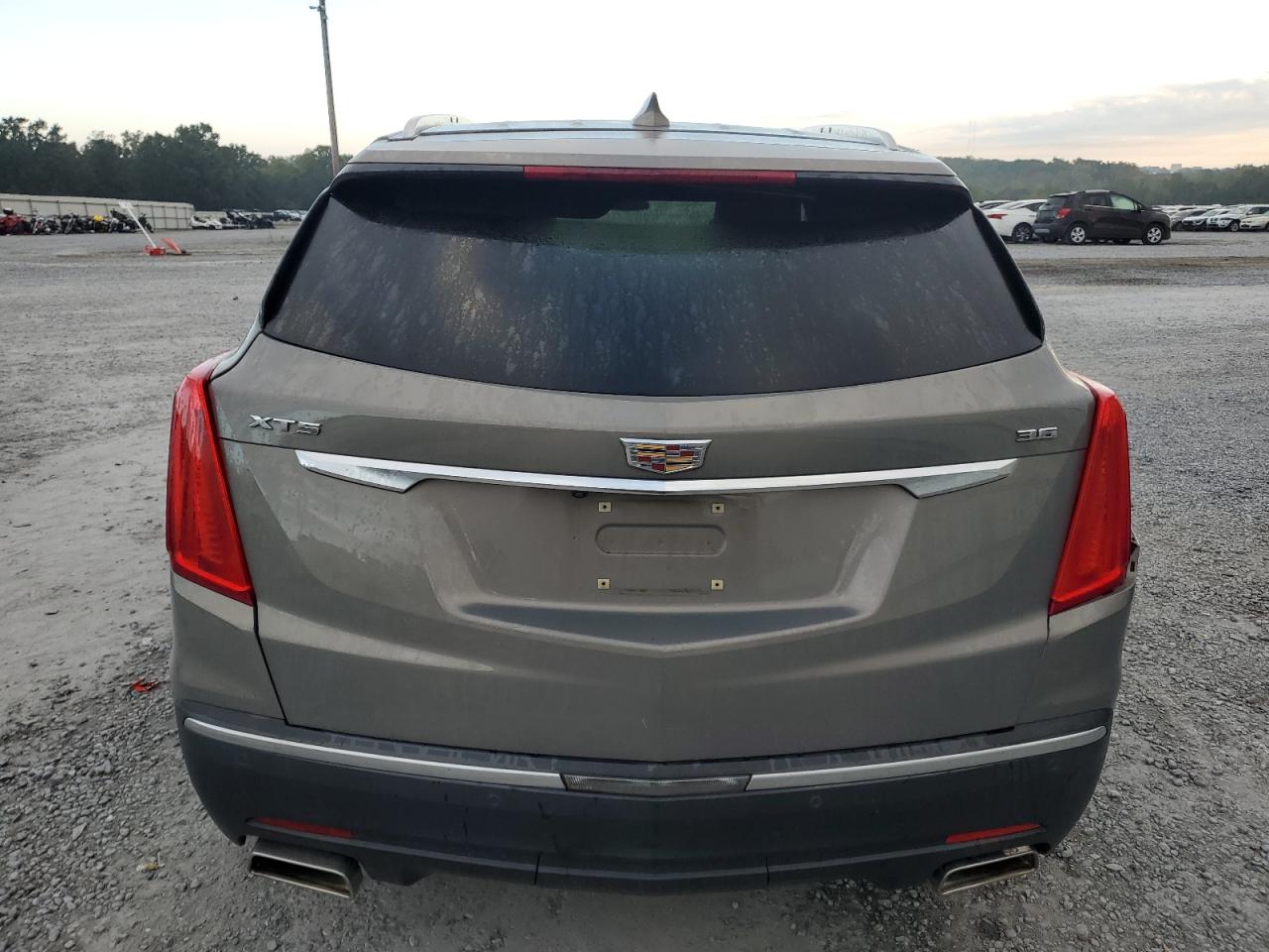 2017 Cadillac Xt5 VIN: 1GYKNARS4HZ267471 Lot: 73178614