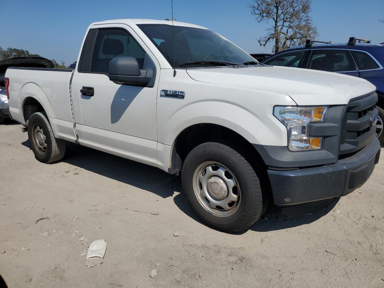 2016 Ford F-150 - Image 4