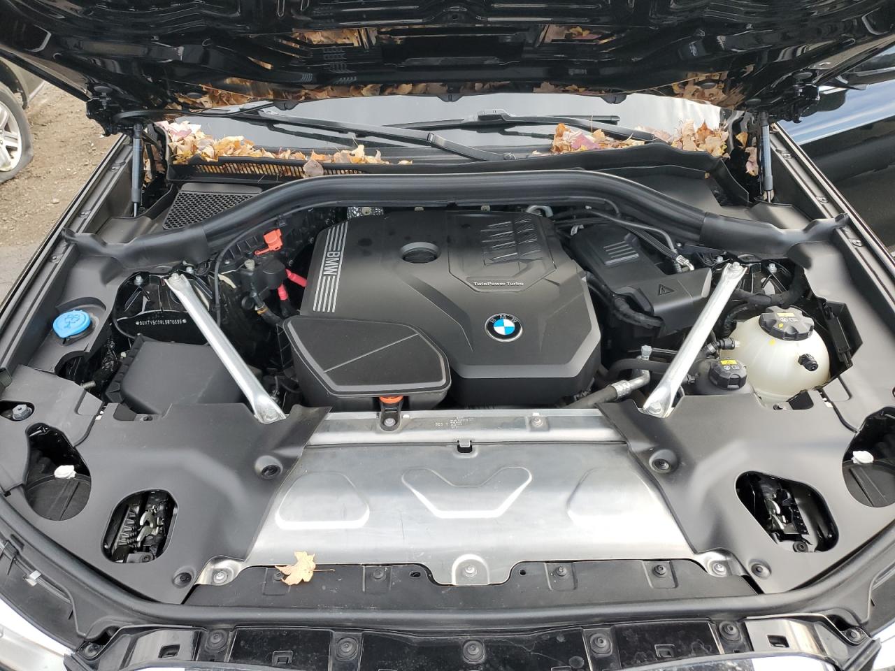 2020 BMW X3 xDrive30I VIN: 5UXTY5C08L9B76696 Lot: 78641034