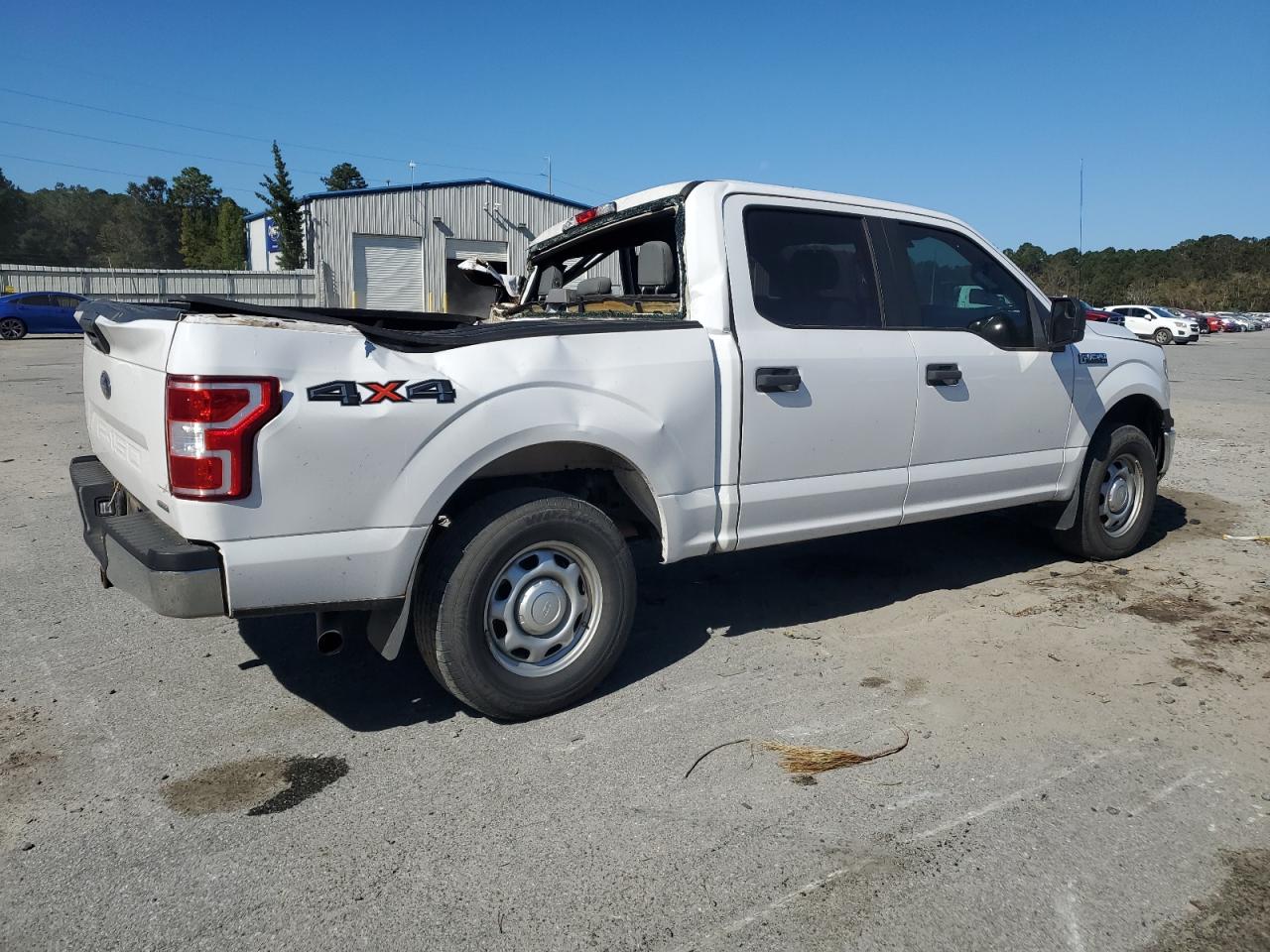 2019 Ford F-150 - Image 3