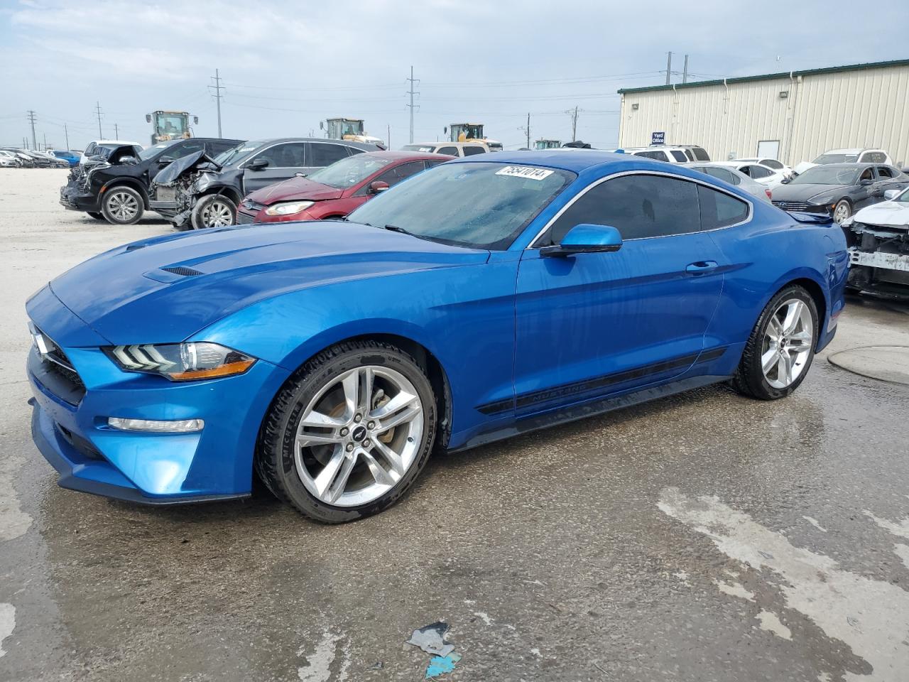 2020 Ford Mustang - Image 1