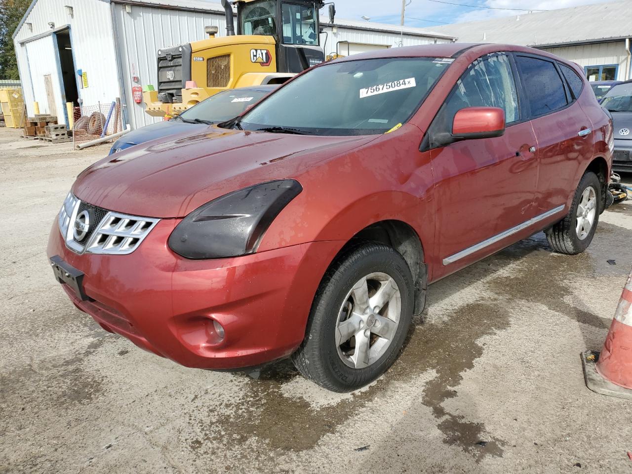 VIN JN8AS5MVXDW627359 2013 NISSAN ROGUE no.1