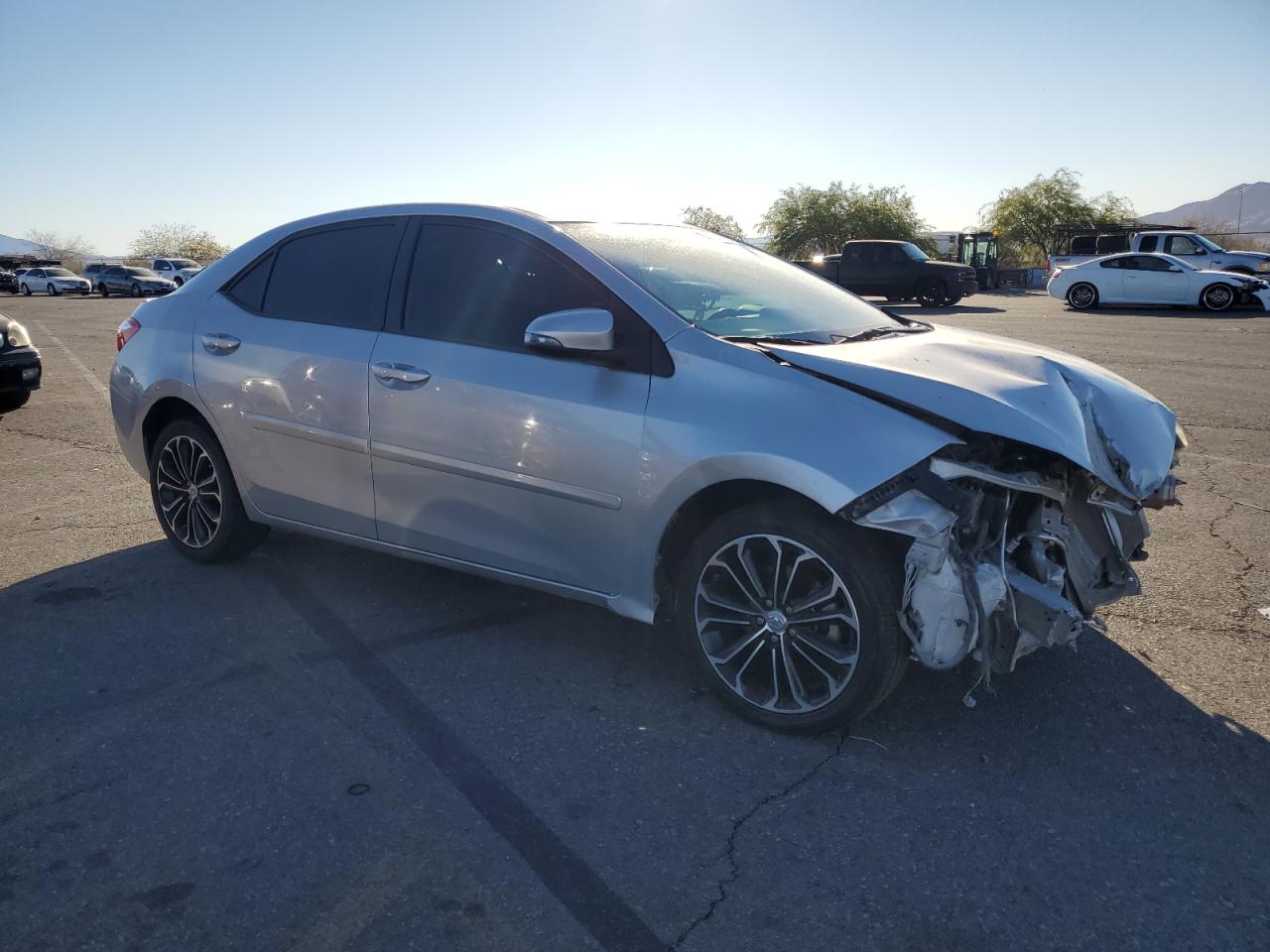 2015 Toyota Corolla - Image 4