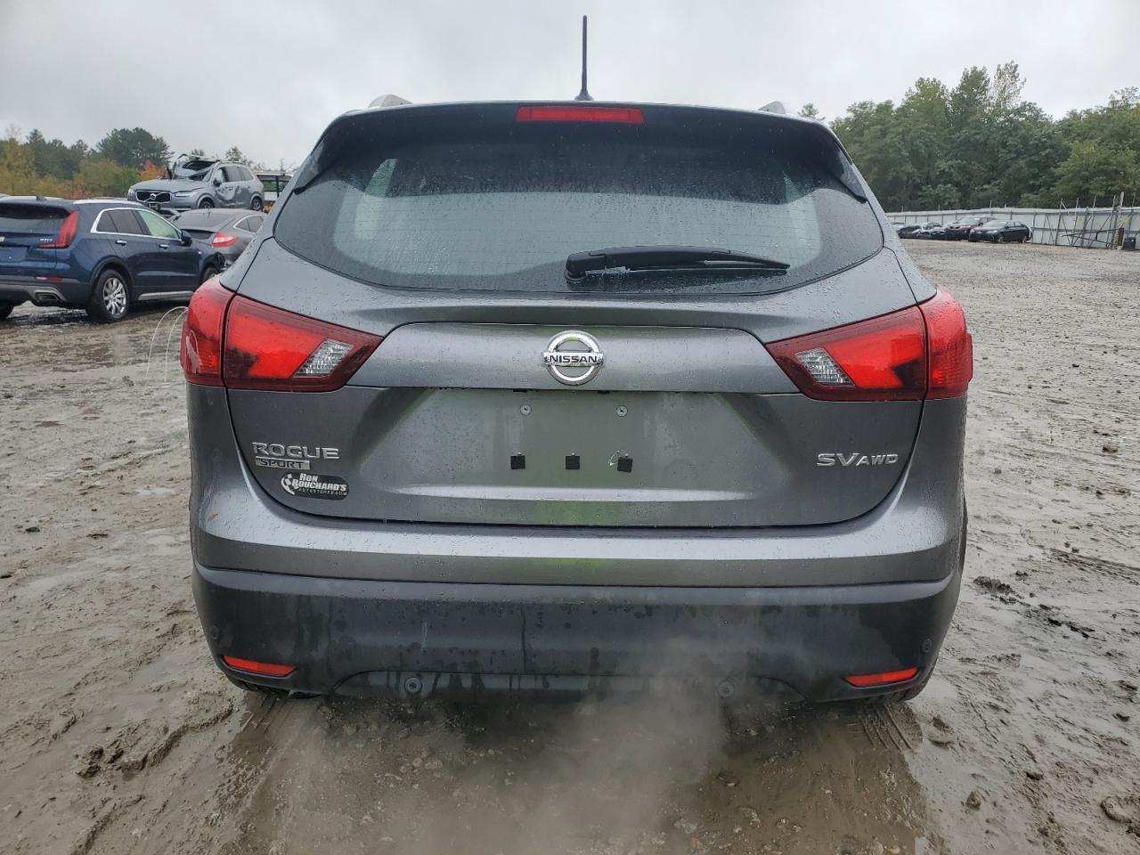 JN1BJ1CR0KW311730 2019 Nissan Rogue Sport S