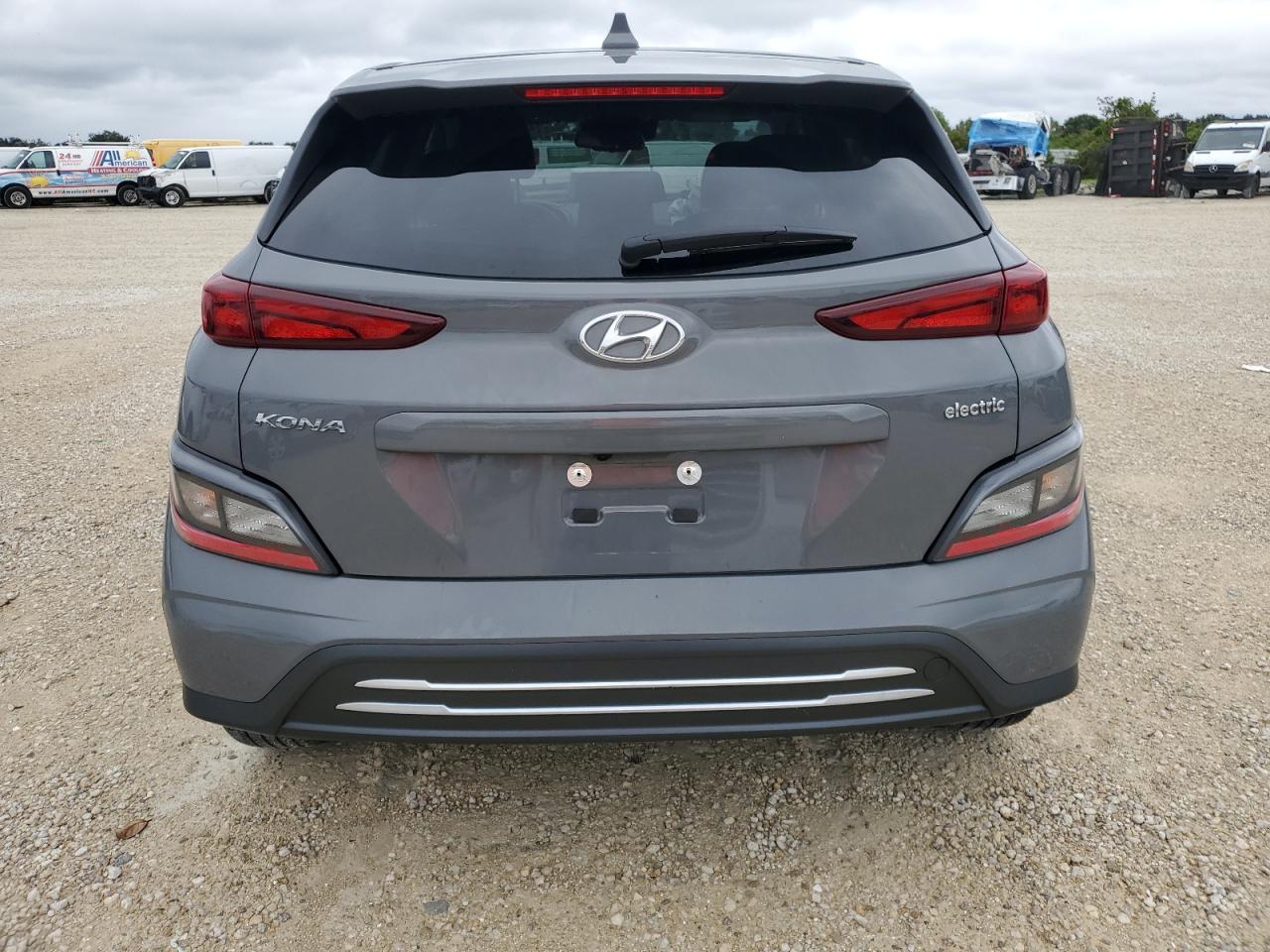 KM8K23AG7PU172931 2023 Hyundai Kona Se