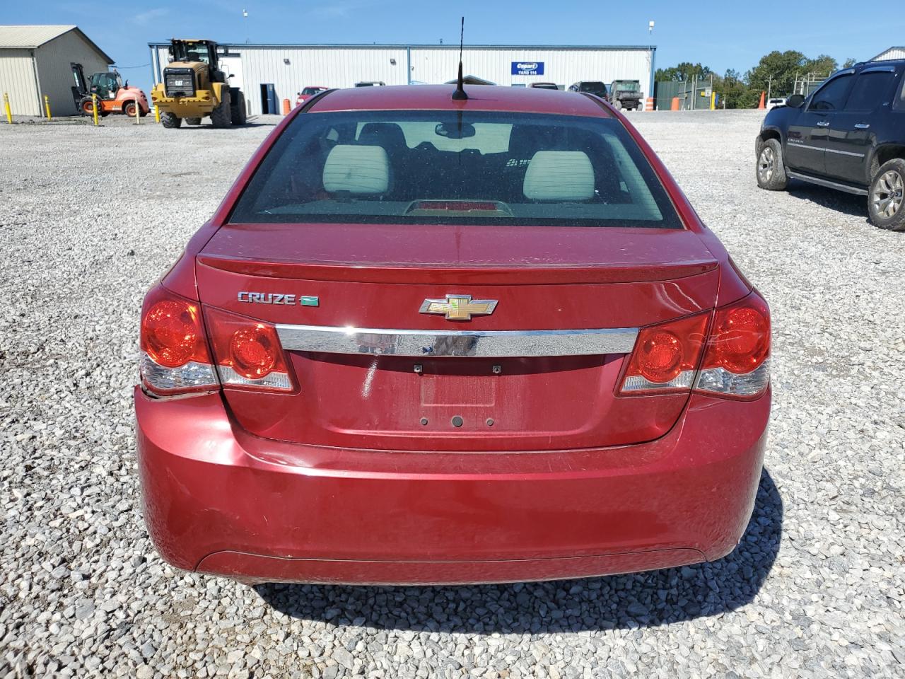 2014 Chevrolet Cruze Eco VIN: 1G1PH5SB8E7424536 Lot: 75946174