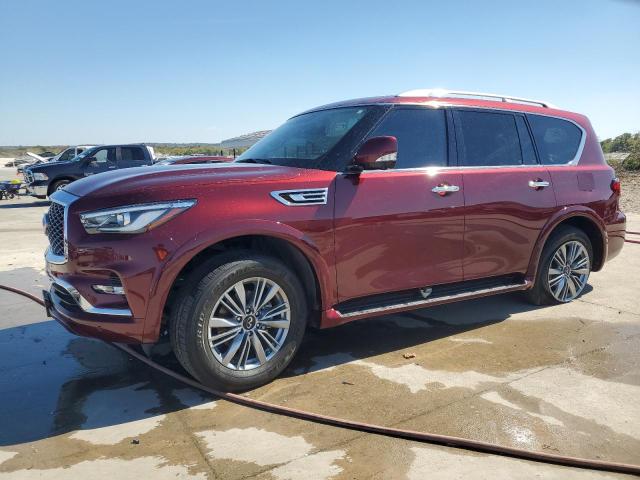 2021 Infiniti Qx80 Luxe