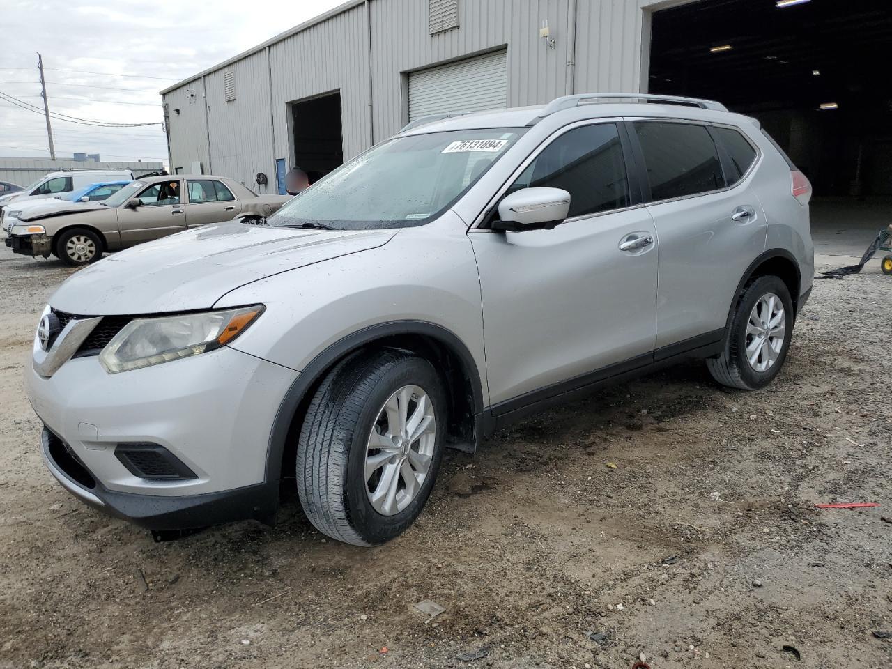 2014 Nissan Rogue - Image 1
