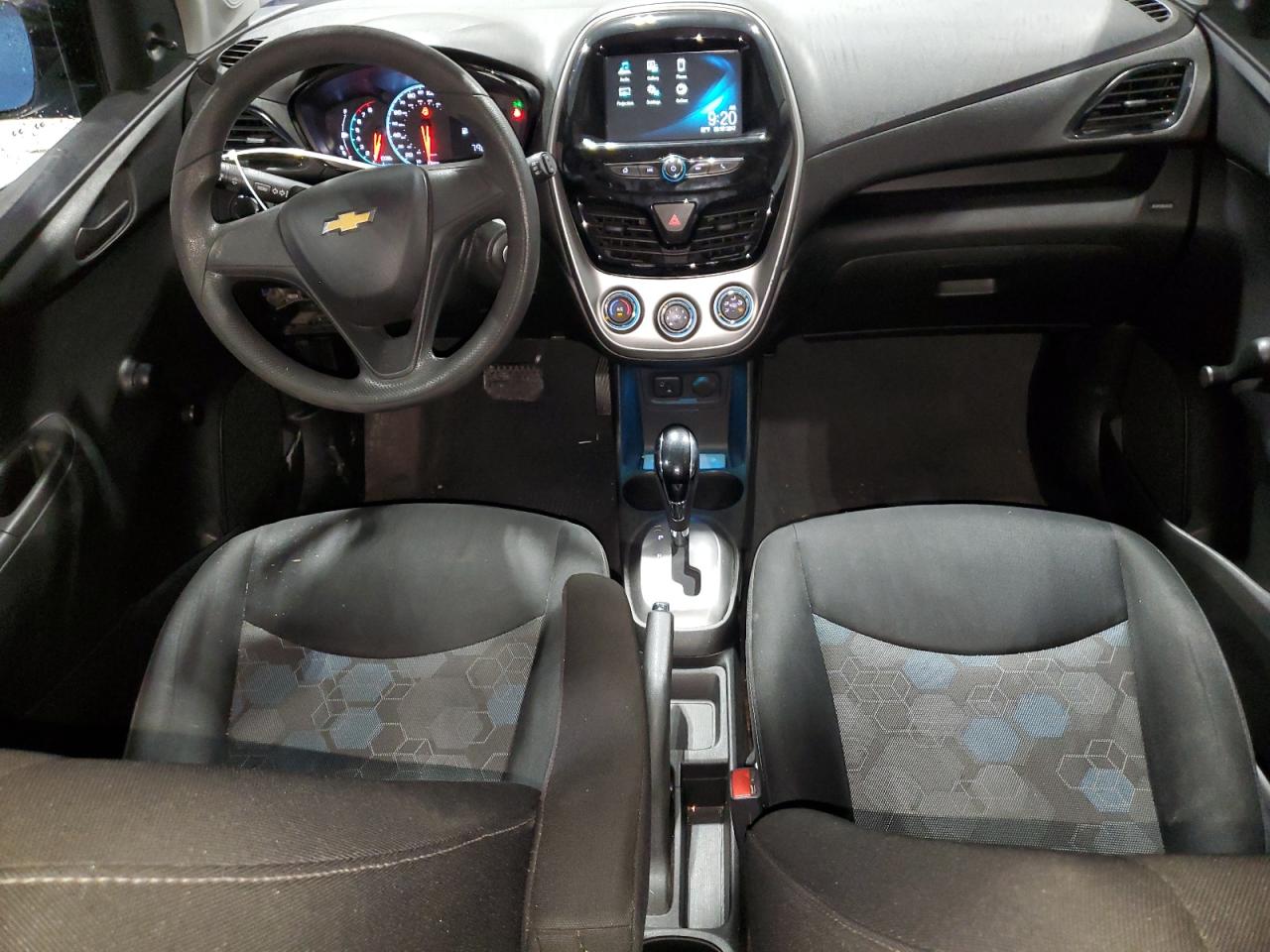 KL8CB6SAXHC724314 2017 Chevrolet Spark Ls