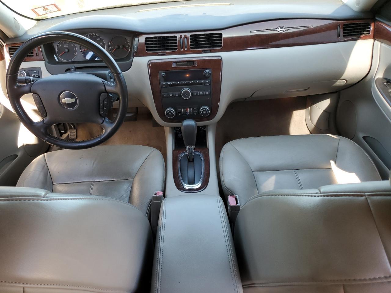 2008 Chevrolet Impala Lt VIN: 2G1WT58K289243744 Lot: 75022594