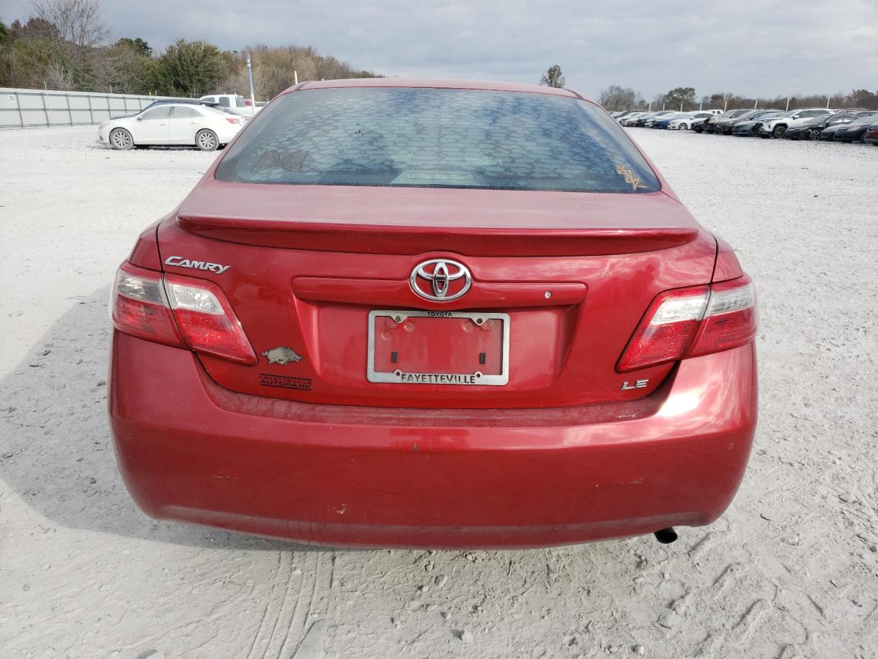 2008 Toyota Camry Ce VIN: 4T4BE46K98R027505 Lot: 77272664