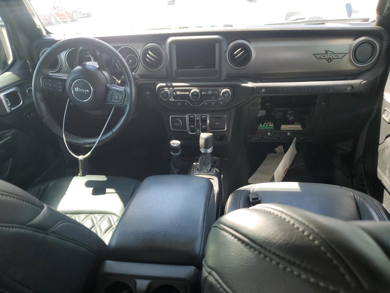 2020 Jeep Wrangler Unlimited Sport VIN: 1C4HJXDN9LW224321 Lot: 74428704