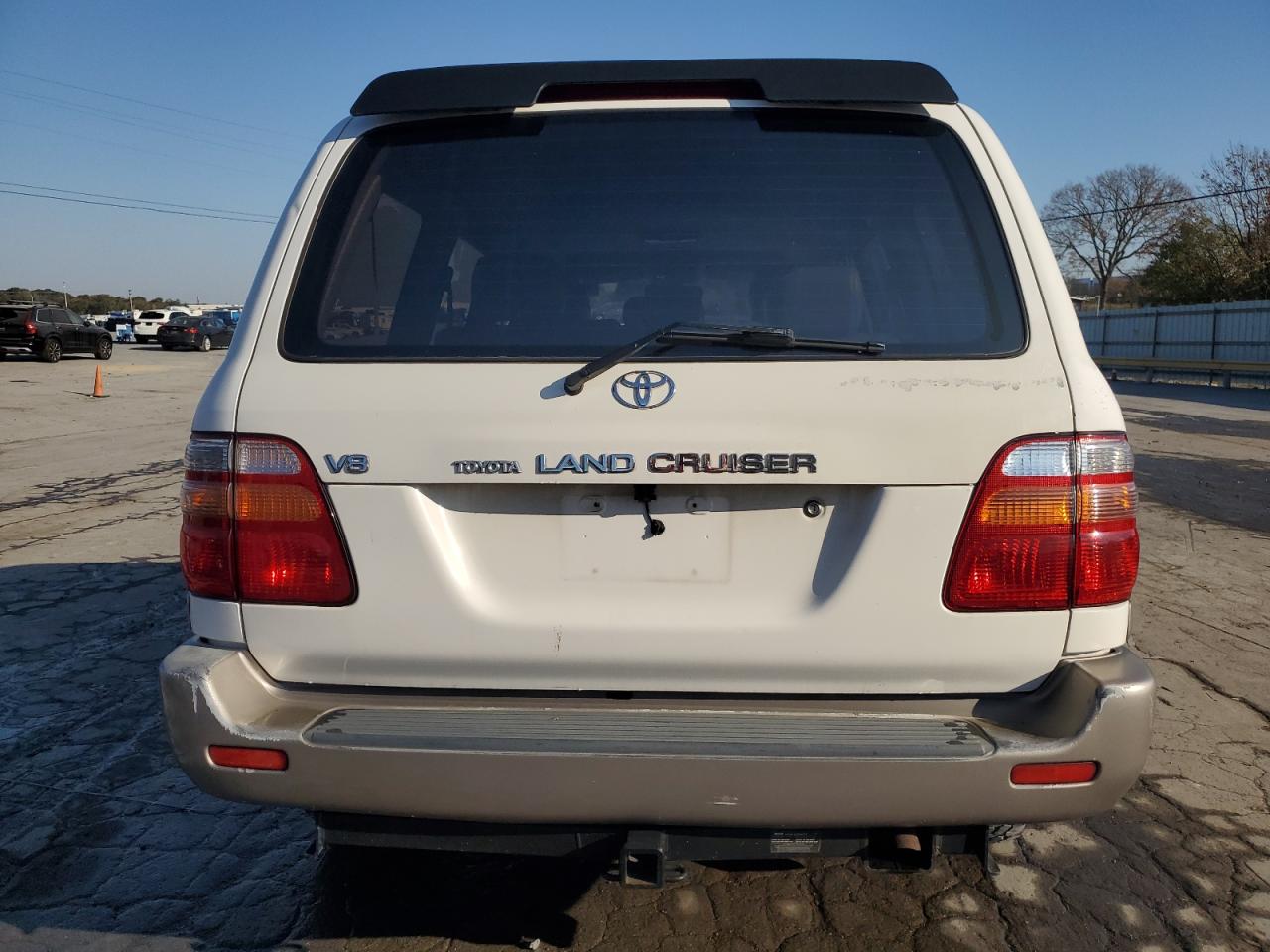 1999 Toyota Land Cruiser VIN: JT3HT05J8X0049750 Lot: 77547144