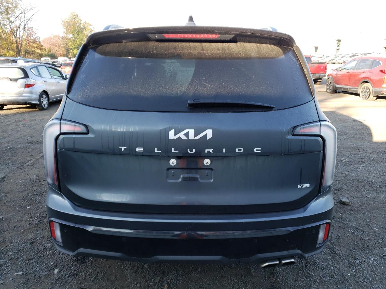 2024 Kia Telluride Sx VIN: 5XYP5DGC6RG441579 Lot: 76254624