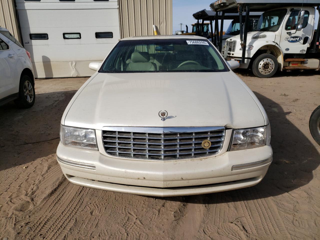 1G6KD54Y7VU295935 1997 Cadillac Deville