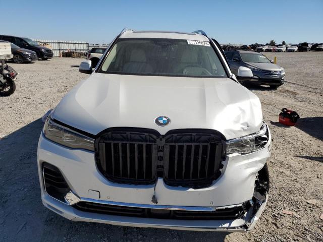  BMW X7 2022 Biały