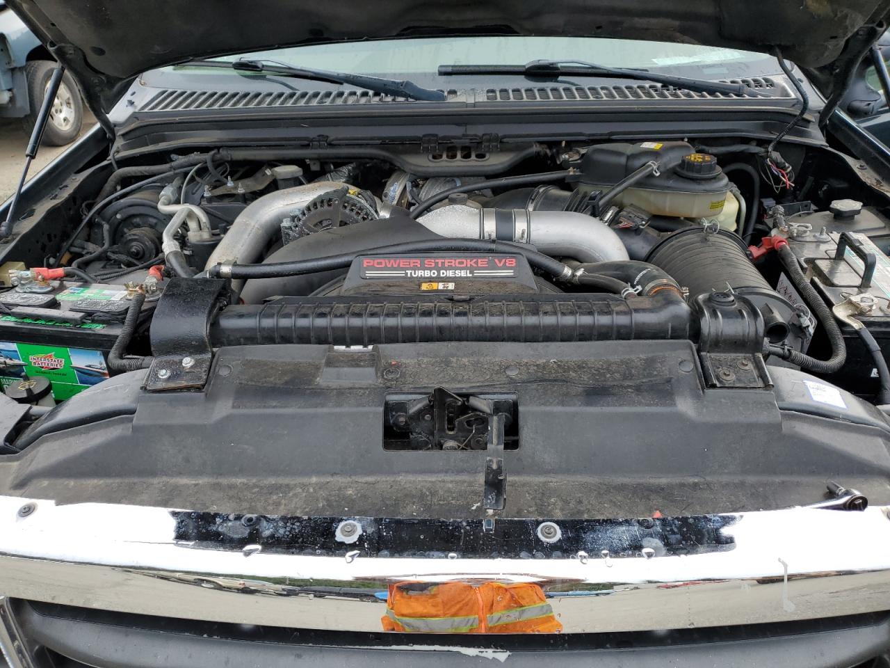 2004 Ford F250 - Image 11