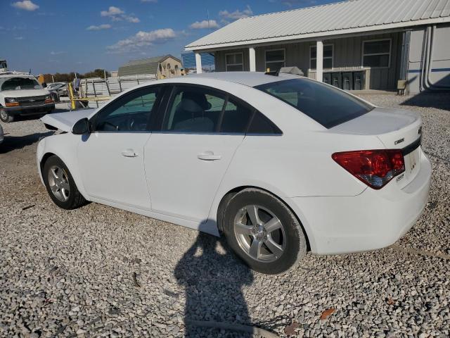  CHEVROLET CRUZE 2012 White