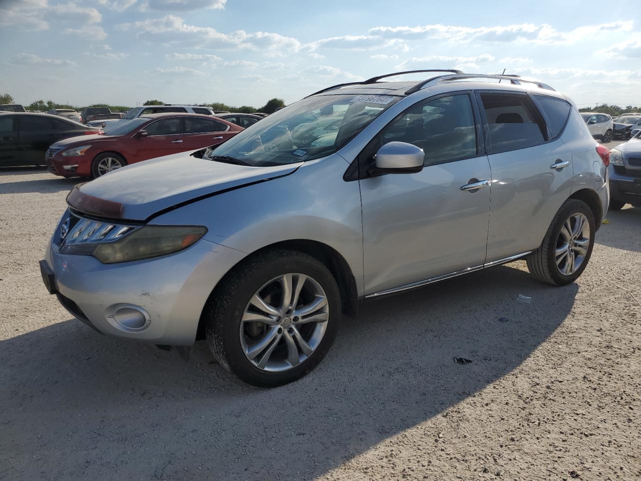 2009 Nissan Murano - Image 1