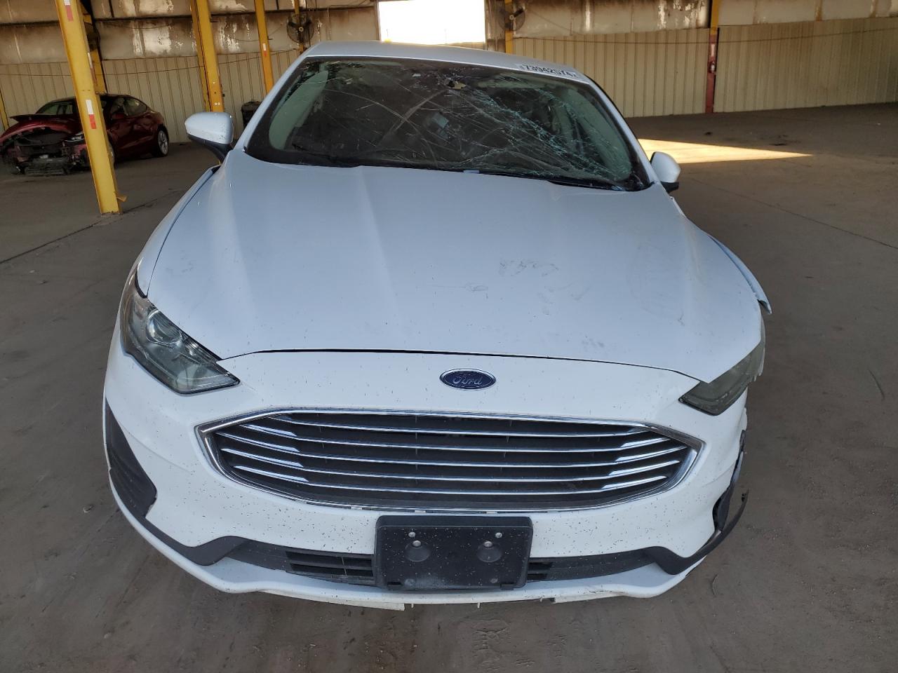 2019 Ford Fusion - Image 5