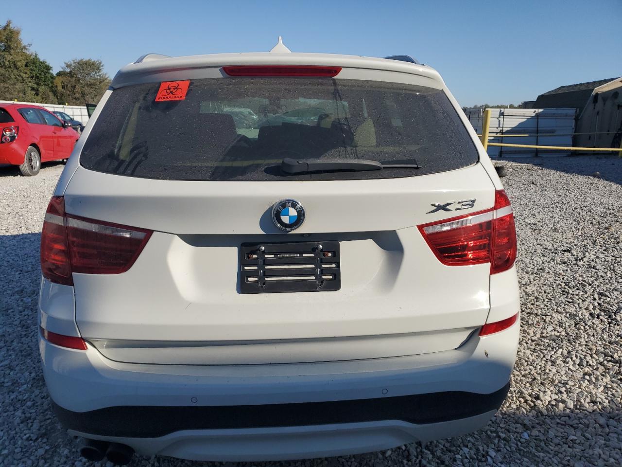 VIN 5UXWX9C50F0D45587 2015 BMW X3 no.6