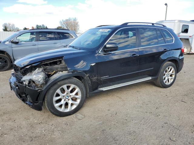 2012 Bmw X5 Xdrive50I na sprzedaż w Portland, MI - Front End