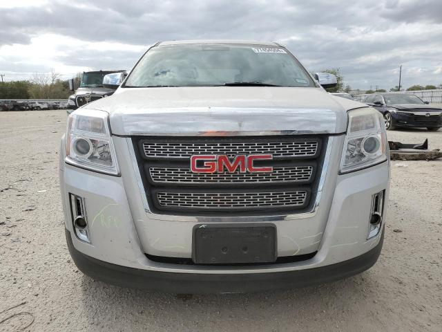  GMC TERRAIN 2012 Сріблястий