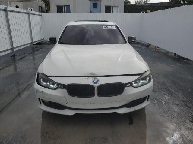 Седаны BMW 3 SERIES 2013 Белы