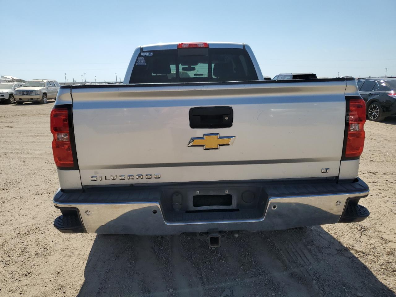 1GCUKRECXGF128093 2016 Chevrolet Silverado K1500 Lt