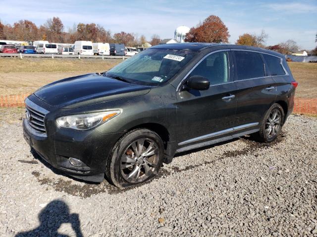 2013 Infiniti Jx35 