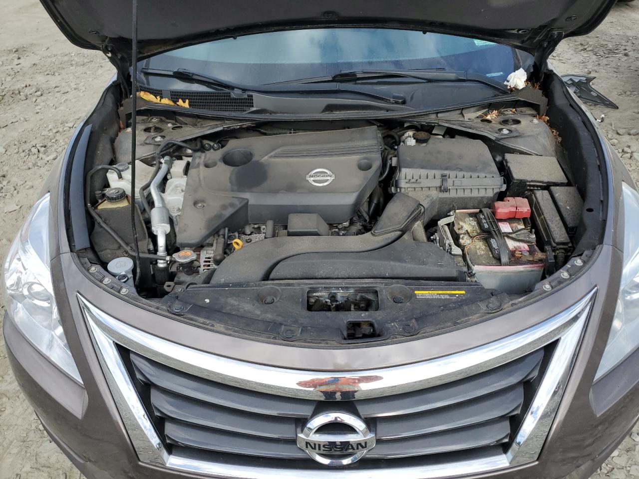 1N4AL3APXEC416402 2014 Nissan Altima 2.5