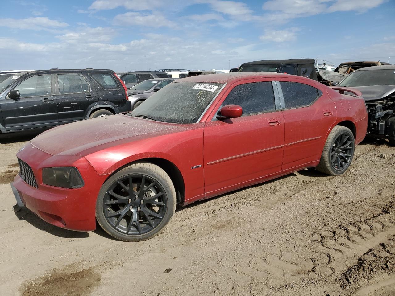 2006 Dodge Charger R/T for Sale in Brighton, CO - Hail