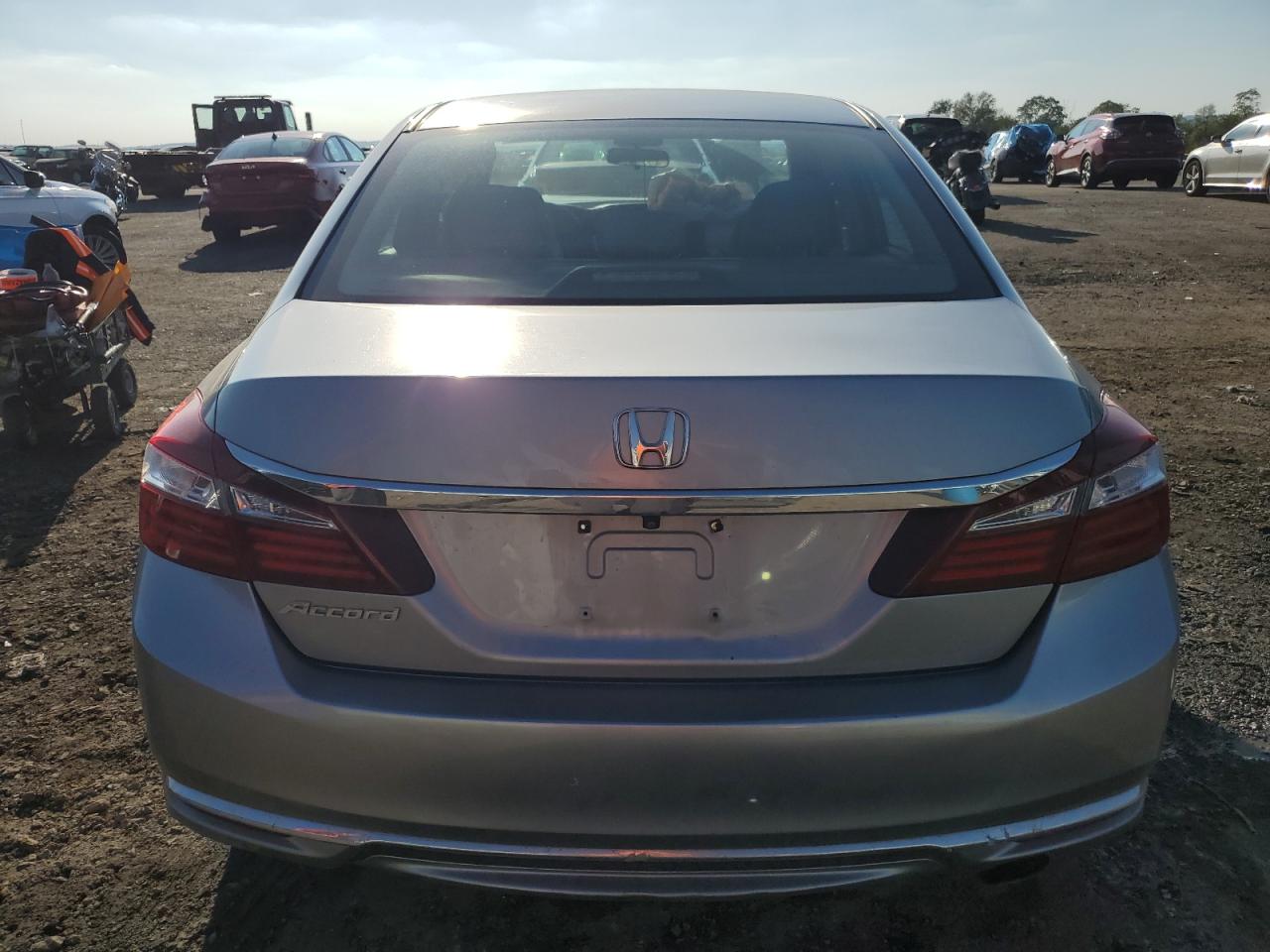 1HGCR2F35GA183269 2016 Honda Accord Lx