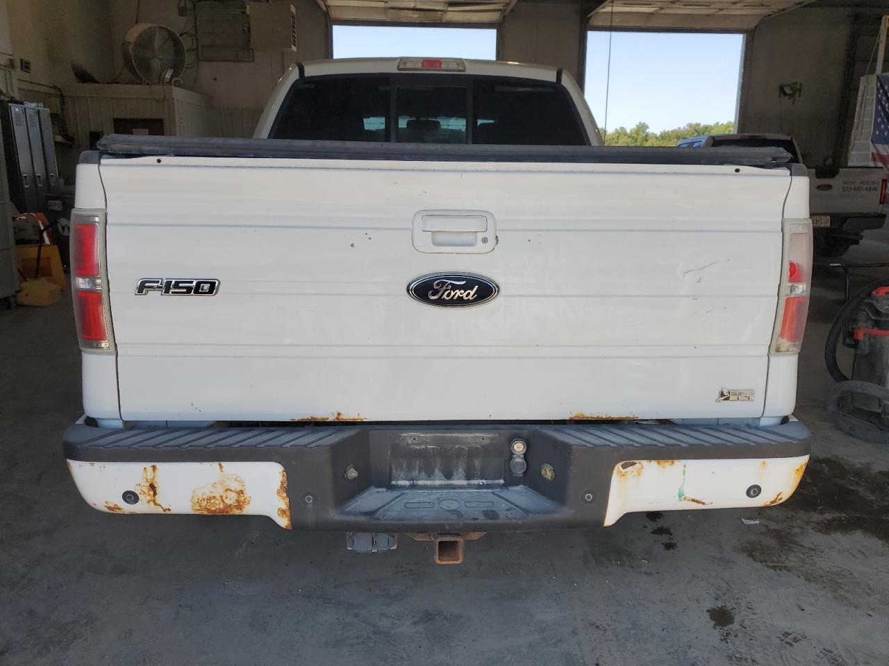 1FTFW1EV9AFC73567 2010 Ford F150 Supercrew