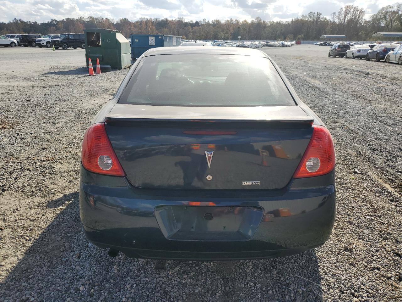 2009 Pontiac G6 VIN: 1G2ZJ57K094273636 Lot: 78514204