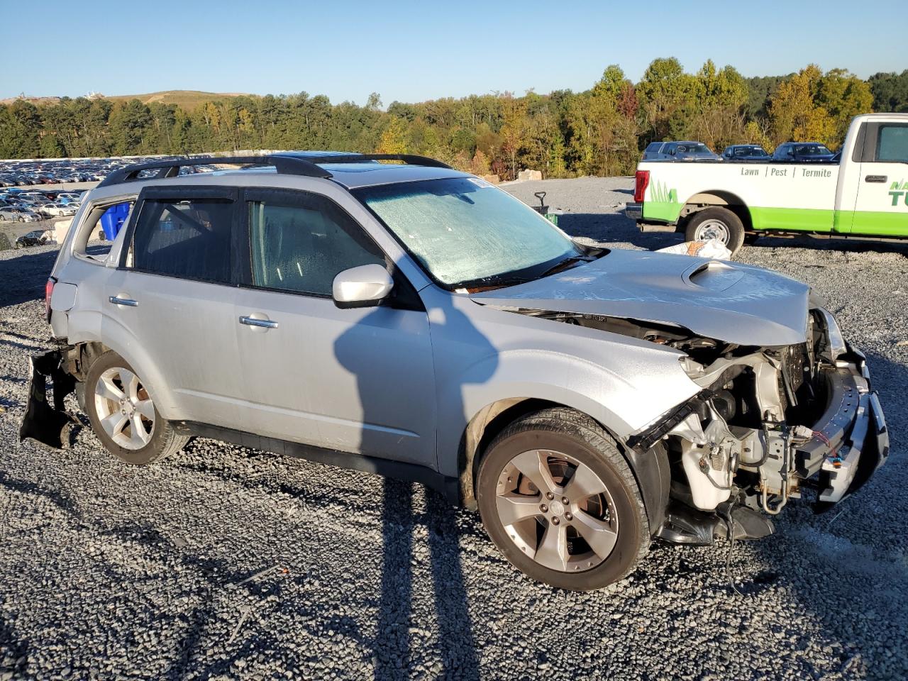 2010 Subaru Forester - Image 4
