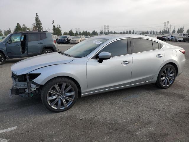 2018 Mazda 6 Touring