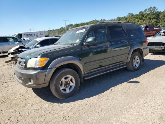 2003 Toyota Sequoia Sr5