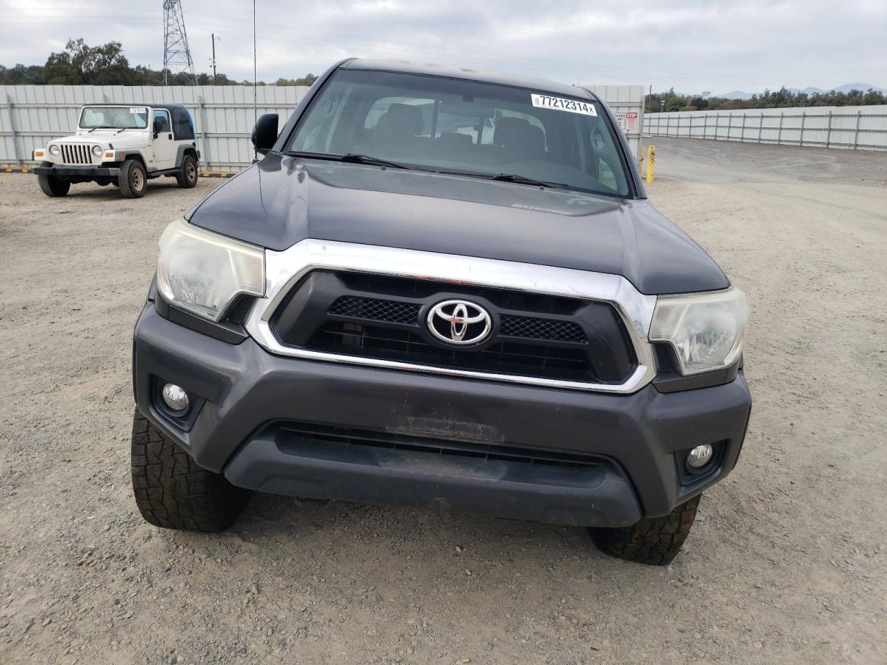 3TMLU4EN9FM186463 2015 Toyota Tacoma Double Cab