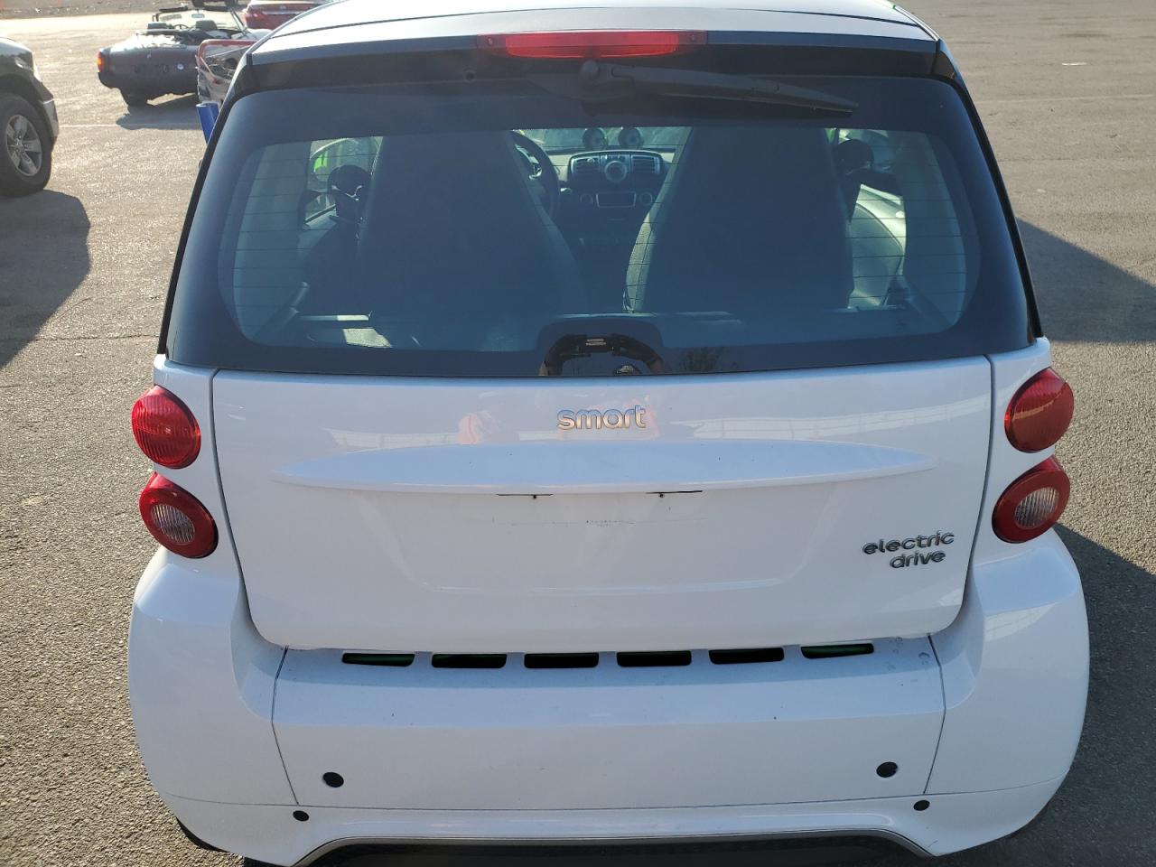 2016 Smart Fortwo VIN: WMEEJ9AA7GK842929 Lot: 77001654