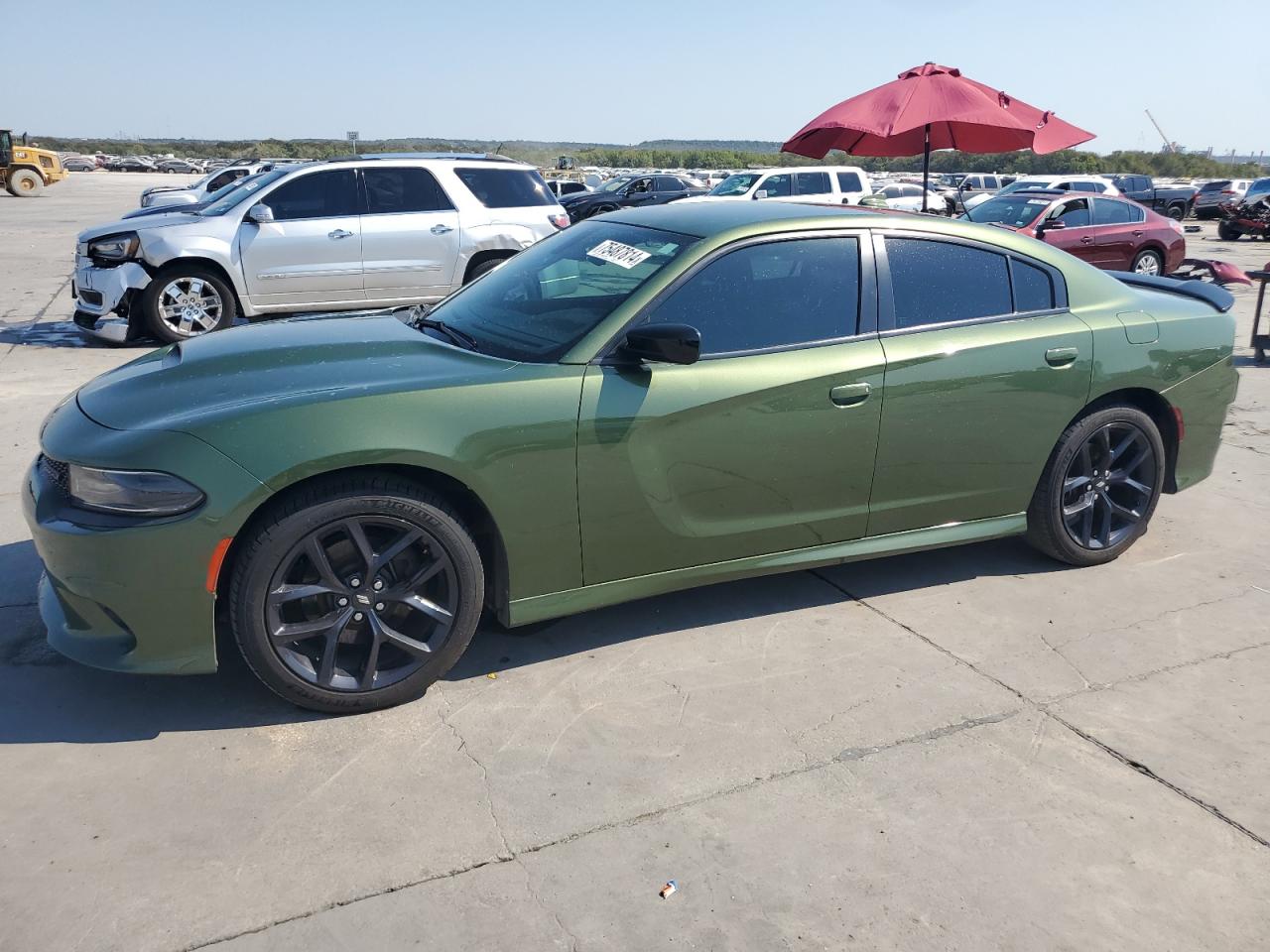 2021 Dodge Charger - Image 1