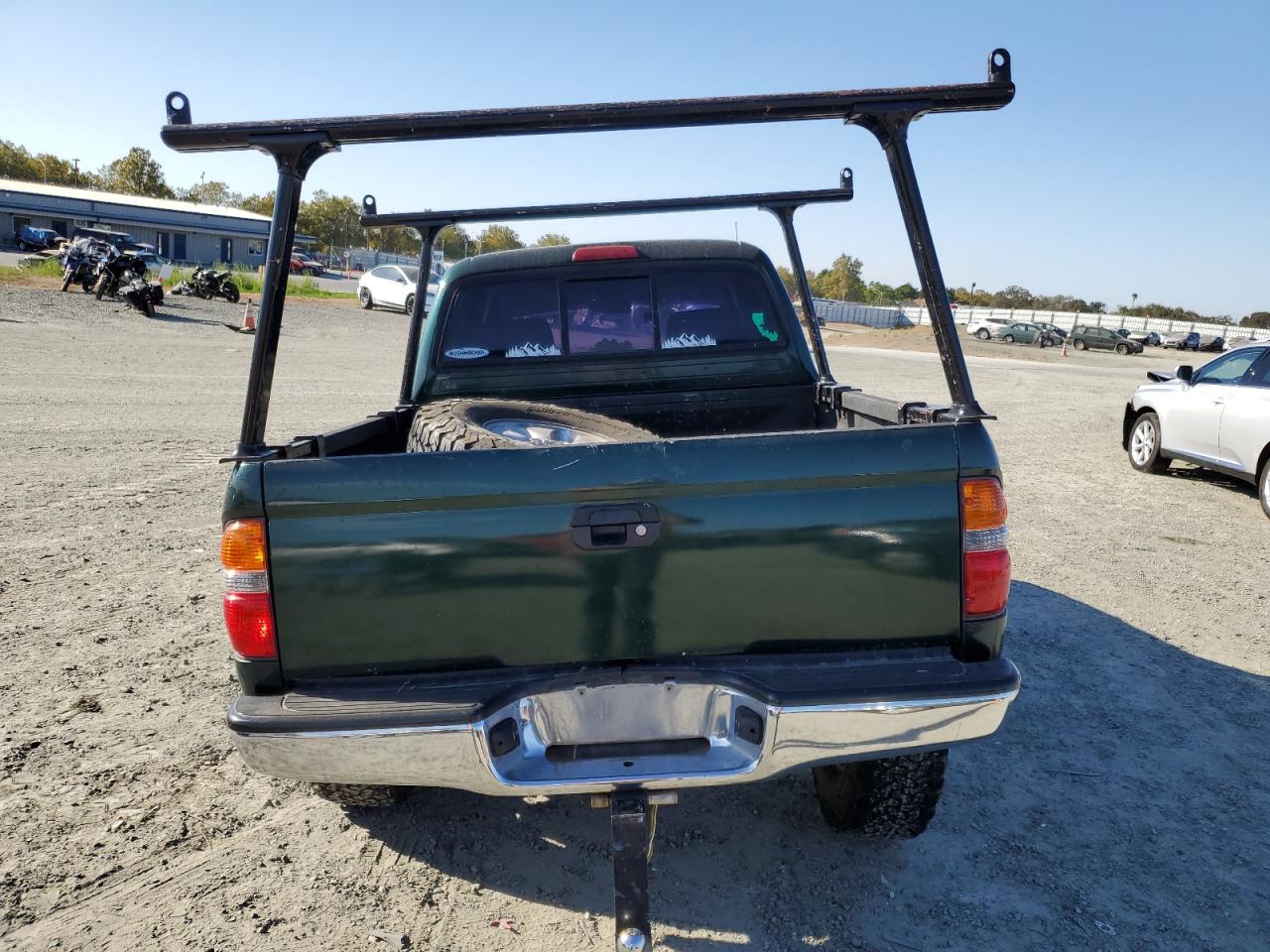 5TEGN92N92Z114269 2002 Toyota Tacoma Double Cab Prerunner