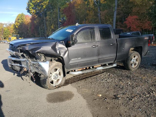 2016 Chevrolet Silverado K2500 Heavy Duty Lt