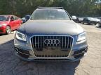 2017 Audi Q5 Premium Plus на продаже в Austell, GA - Top/Roof