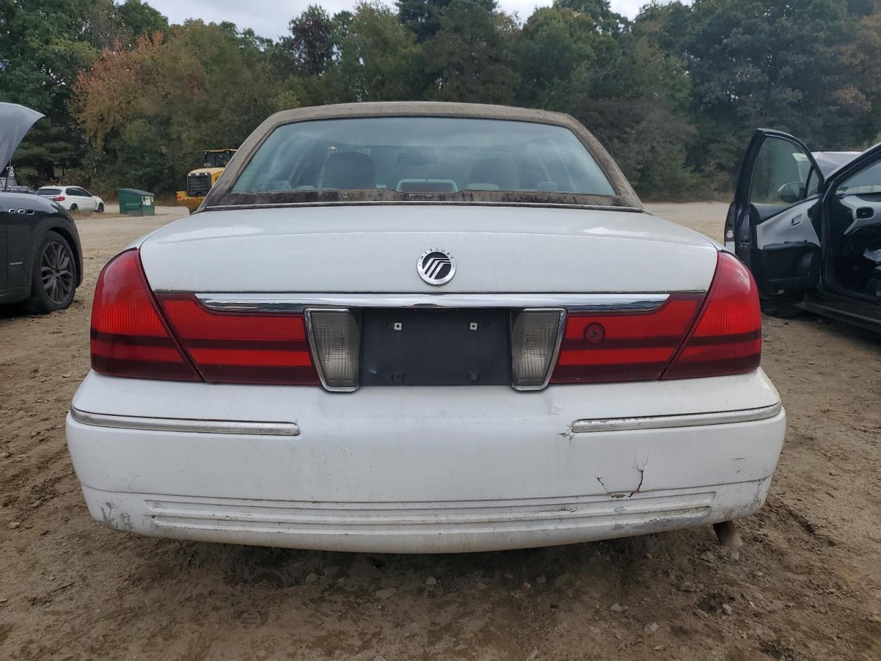 2004 Mercury Grand Marquis Ls VIN: 2MEFM75W74X689514 Lot: 73609414