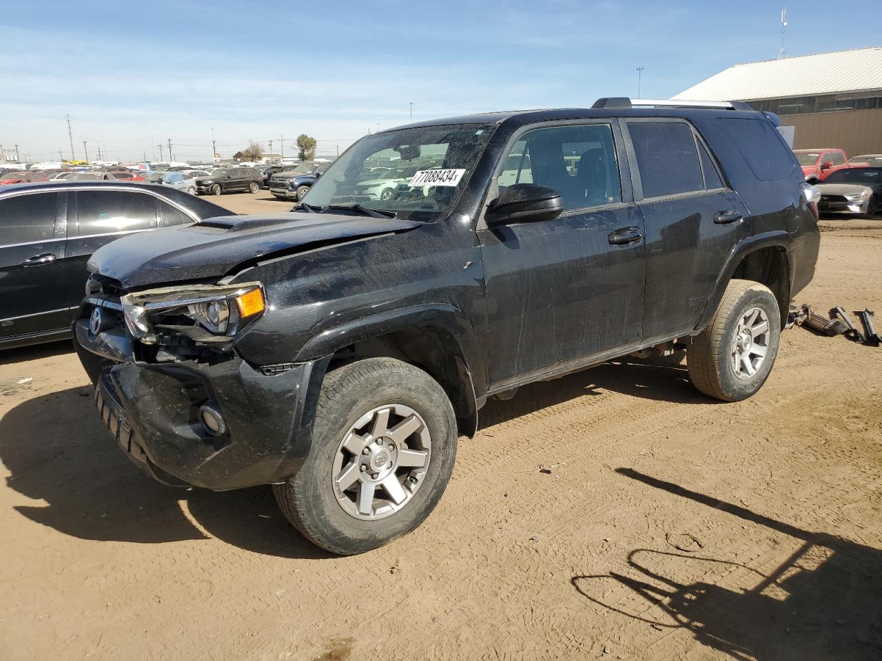 VIN JTEBU5JRXE5153935 2014 TOYOTA 4RUNNER no.1