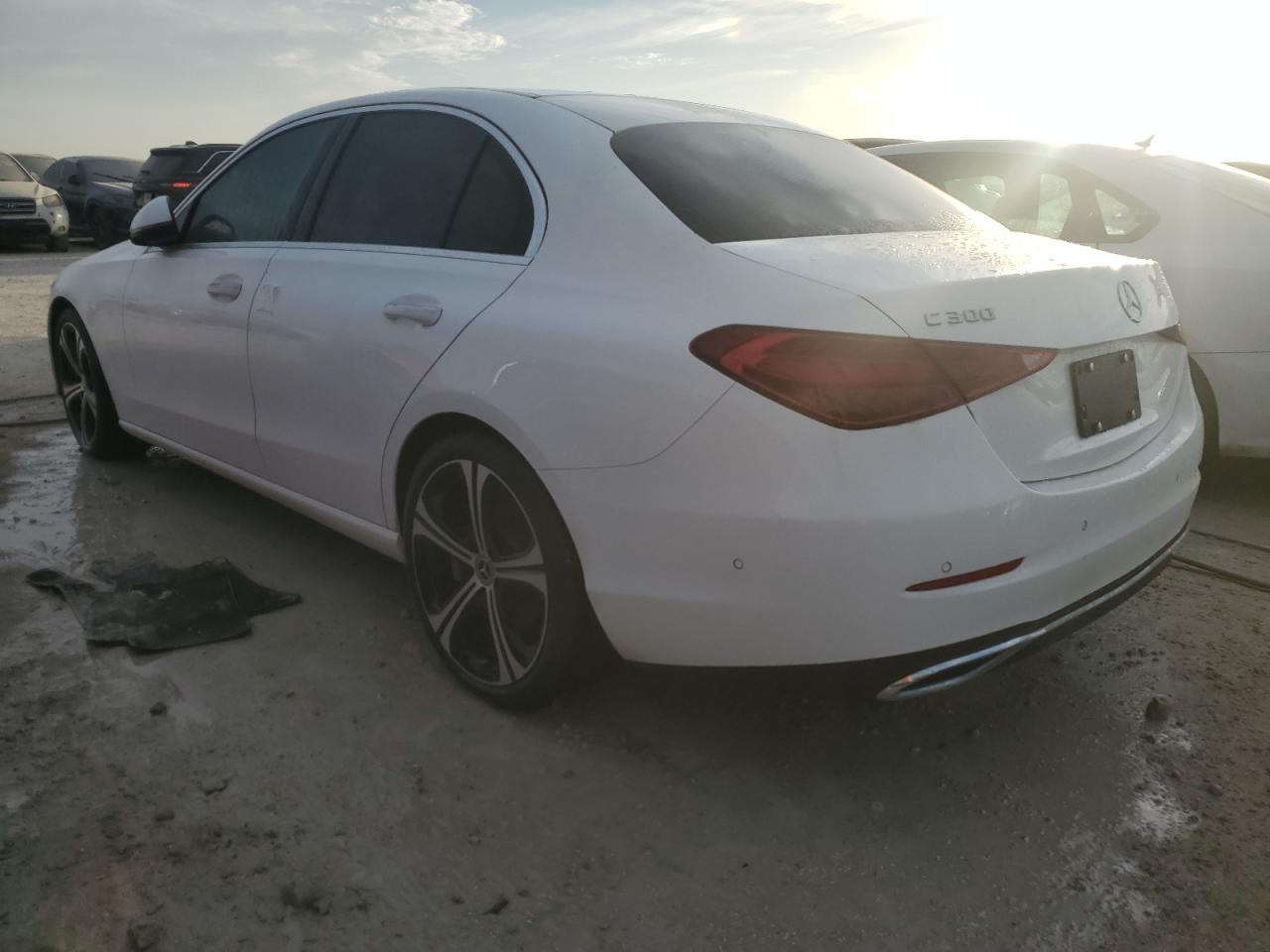 2024 Mercedes-Benz C-klasse - Image 2