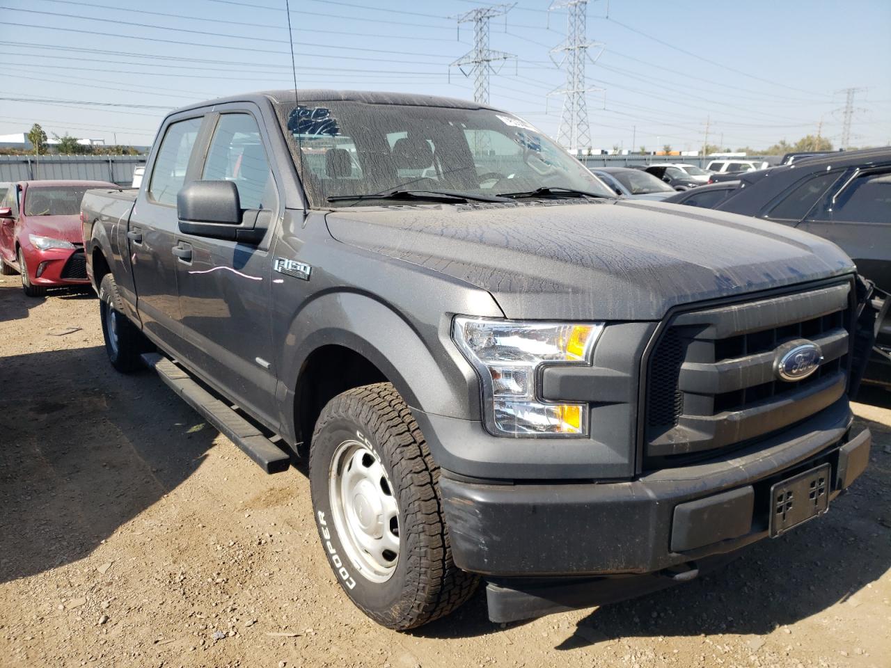 2017 Ford F-150 - Image 4