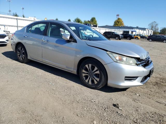  HONDA ACCORD 2014 Сріблястий