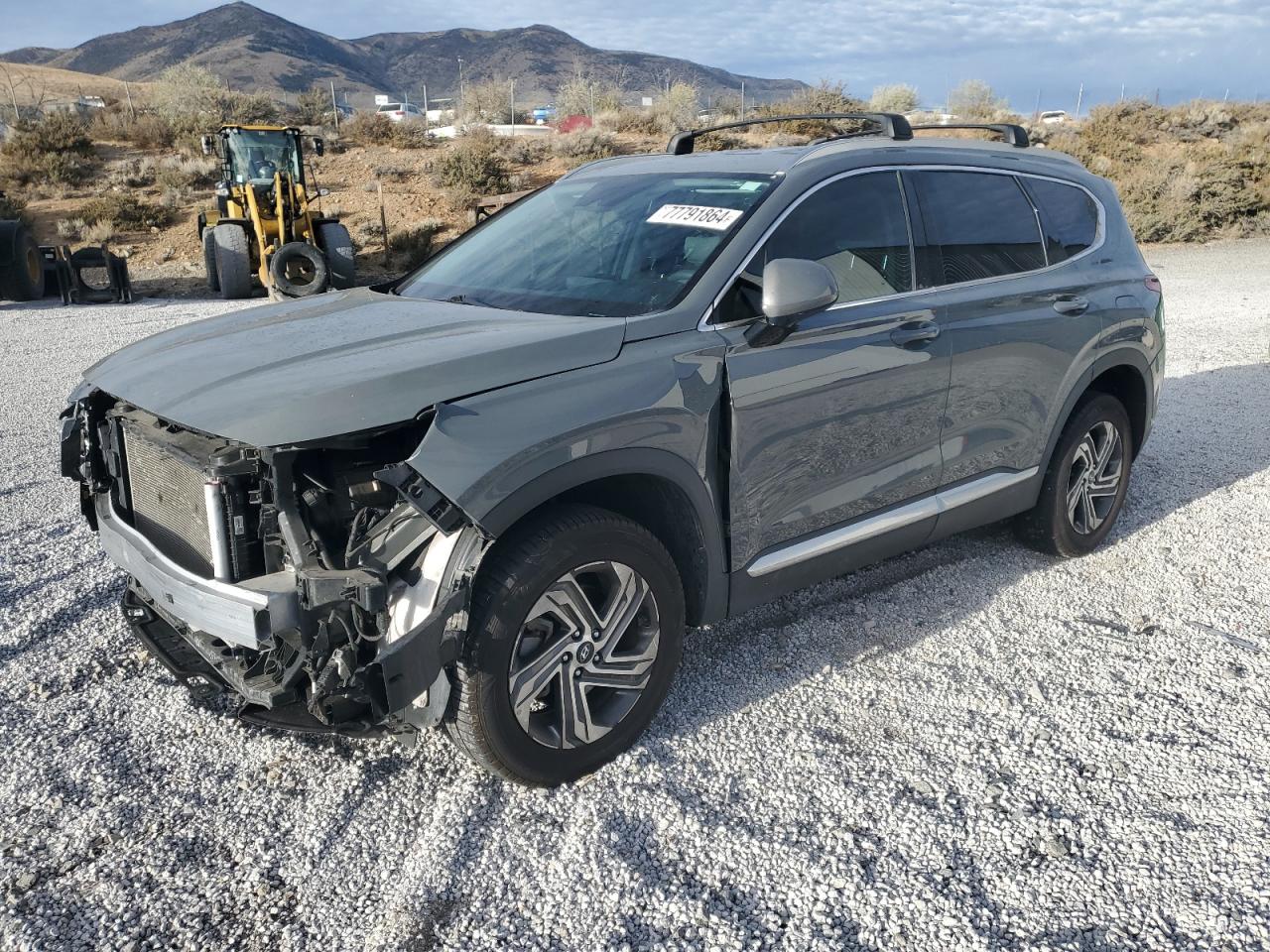 2022 Hyundai Santa Fe - Image 1